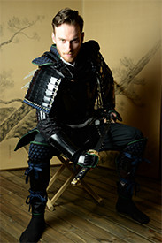 Samurai Armor Studio-Shooting Course - Sample01