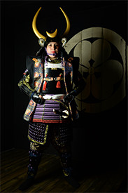 Samurai Armor Studio-Shooting Course - Sample07