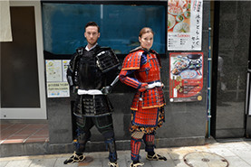 Shibuya Street Shooting Course - Sample01