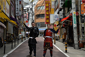 Shibuya Street Shooting Course - Sample04
