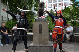 Shibuya Street Shooting Course - Sample06