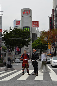 Shibuya Street Shooting Course - Sample07