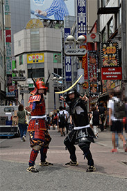 Shibuya Street Shooting Course - Sample08