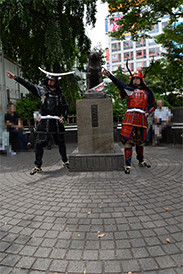 Shibuya Street Shooting Course - Sample09