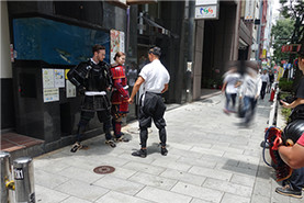 Shibuya Street Shooting Course - landscape01