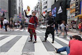 Shibuya Street Shooting Course - landscape04