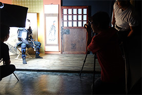 Samurai Armor Studio-Shooting Course - landscape02