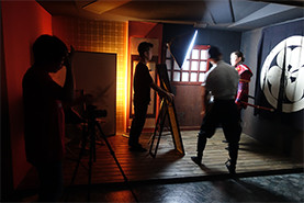Samurai Armor Studio-Shooting Course - landscape04