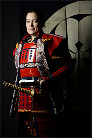 Samurai Armor Studio-Shooting Course - Sample04