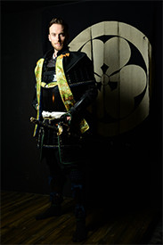 Samurai Armor Studio-Shooting Course - Sample05