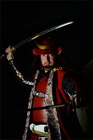 Samurai Armor Studio-Shooting Course - Sample06