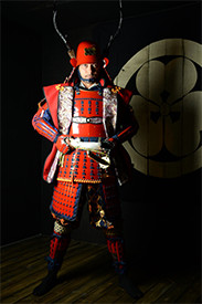 Samurai Armor Studio-Shooting Course - Sample08