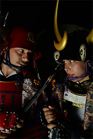 Samurai Armor Studio-Shooting Course - Sample09